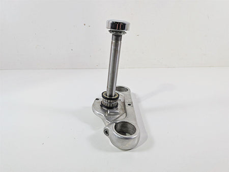2014 Harley FXDL Dyna Low Rider Lower Triple Tree Steering Clamp 49mm 45539-08 {{ shop.shopifyCountryName }} - Mototech271