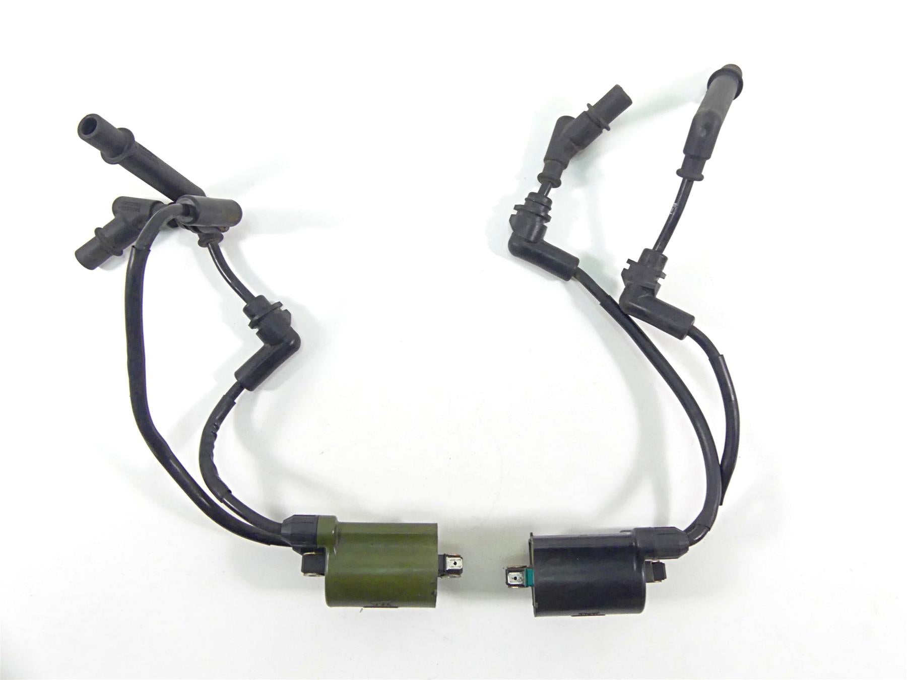 2002 Honda VTX1800 R Ignition Coil Pack Wires Set 30510-MCC-003 30510-MM8-003 {{ shop.shopifyCountryName }} - Mototech271