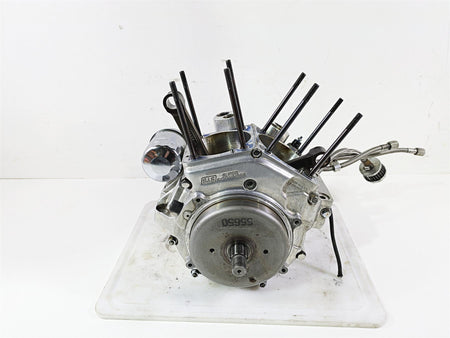 2004 Big Dog Chopper S&S 107ci Bottom End Engine Motor Crank Case Shaft 31-9037 {{ shop.shopifyCountryName }} - Mototech271