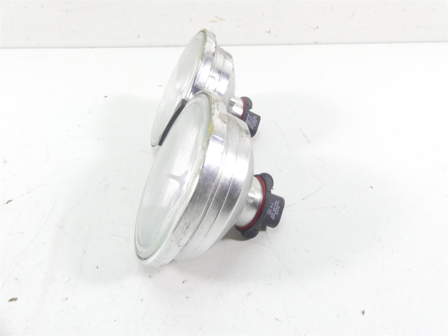 2015 Harley FXDF Dyna Fat Bob Headlight Head Light Lamp Lens 69800-08 {{ shop.shopifyCountryName }} - Mototech271