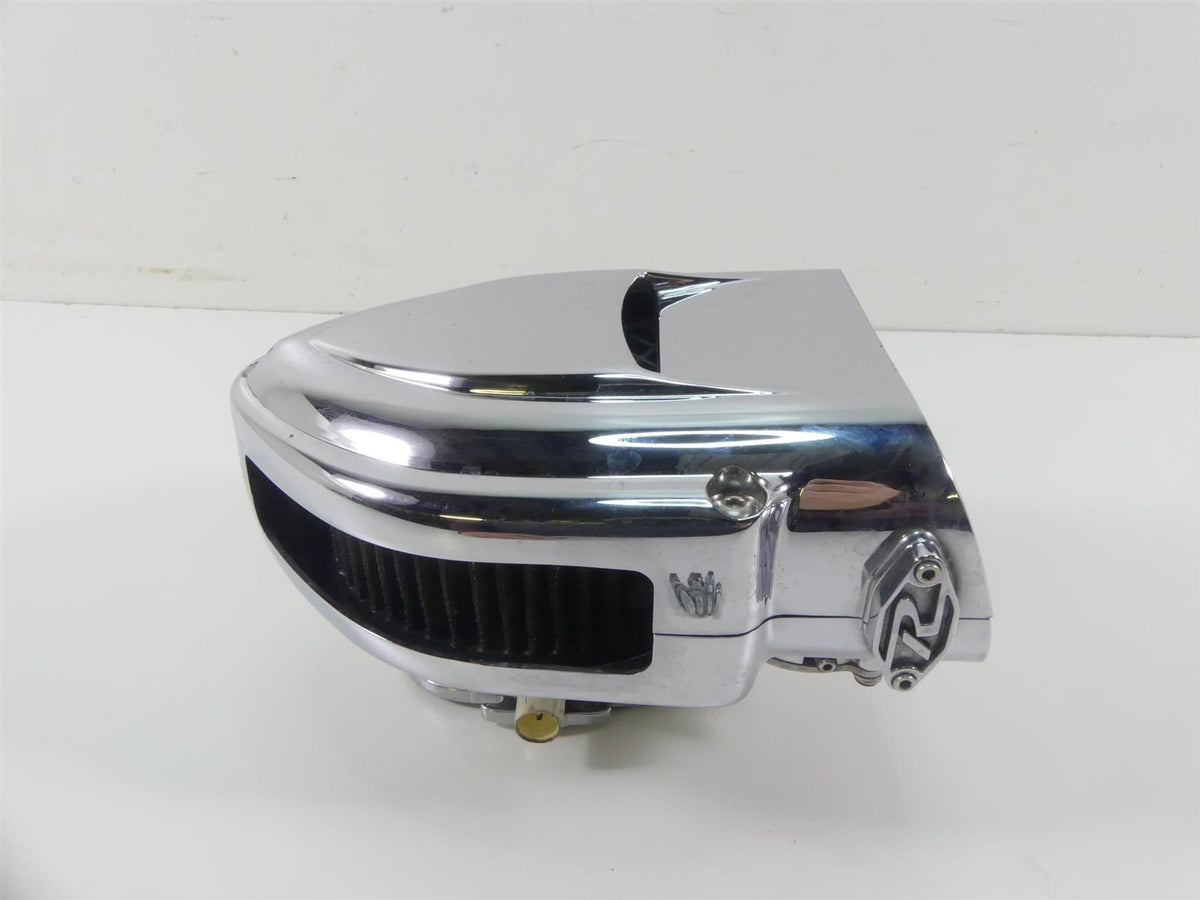 2007 Honda VTX1800 T1 Kuryakyn Pro-R Air Filter Cleaner Breather Box 9461 {{ shop.shopifyCountryName }} - Mototech271