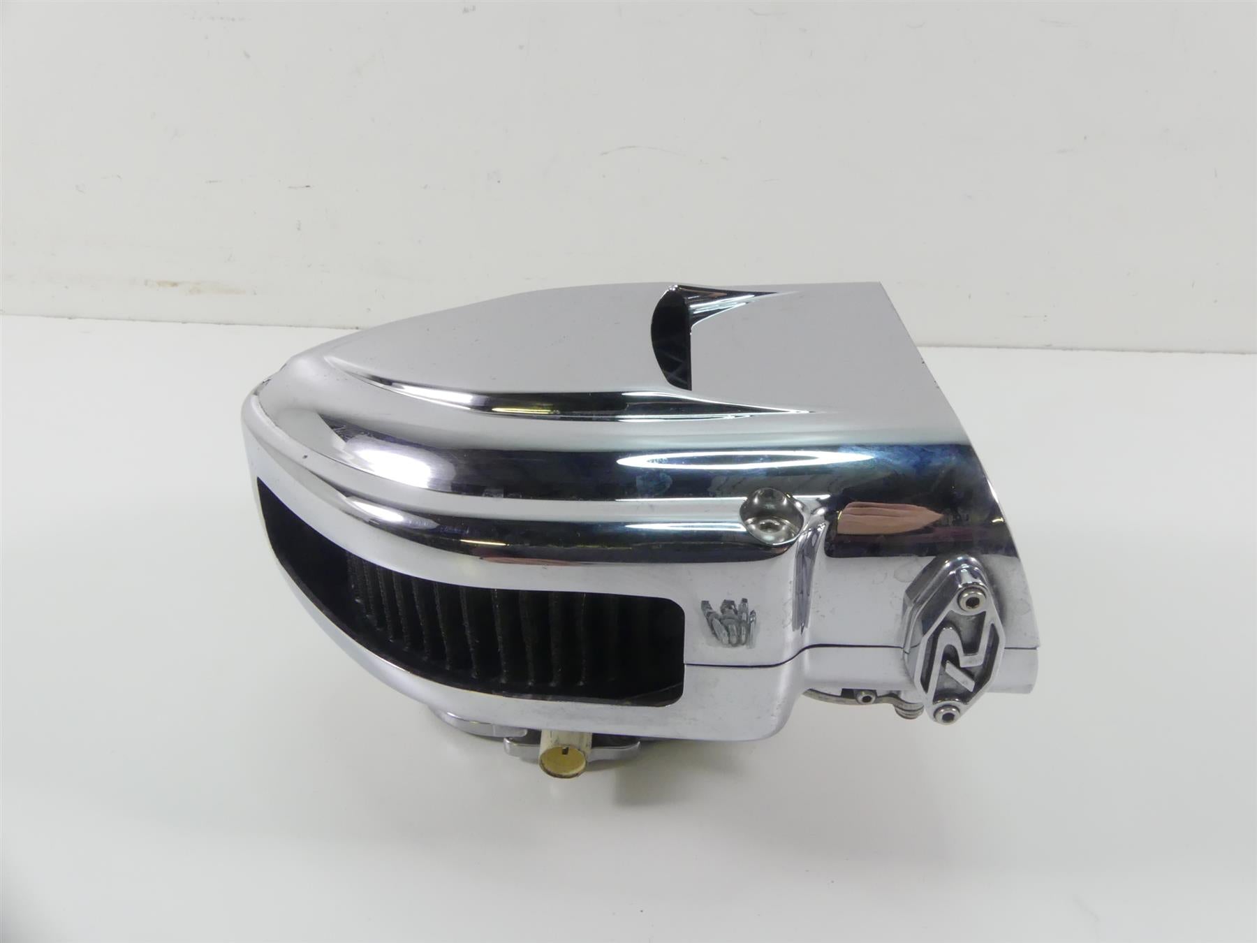 2007 Honda VTX1800 T1 Kuryakyn Pro-R Air Filter Cleaner Breather Box 9461 {{ shop.shopifyCountryName }} - Mototech271