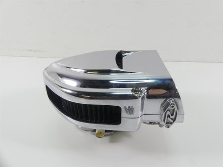 2007 Honda VTX1800 T1 Kuryakyn Pro-R Air Filter Cleaner Breather Box 9461 {{ shop.shopifyCountryName }} - Mototech271