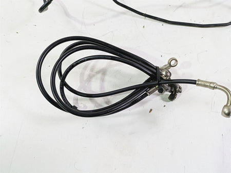 2013 Triumph Tiger 1215 Explorer Front Rear Abs Brake Line Set T2025030 T2025043 {{ shop.shopifyCountryName }} - Mototech271