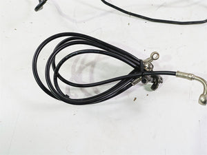 2013 Triumph Tiger 1215 Explorer Front Rear Abs Brake Line Set T2025030 T2025043