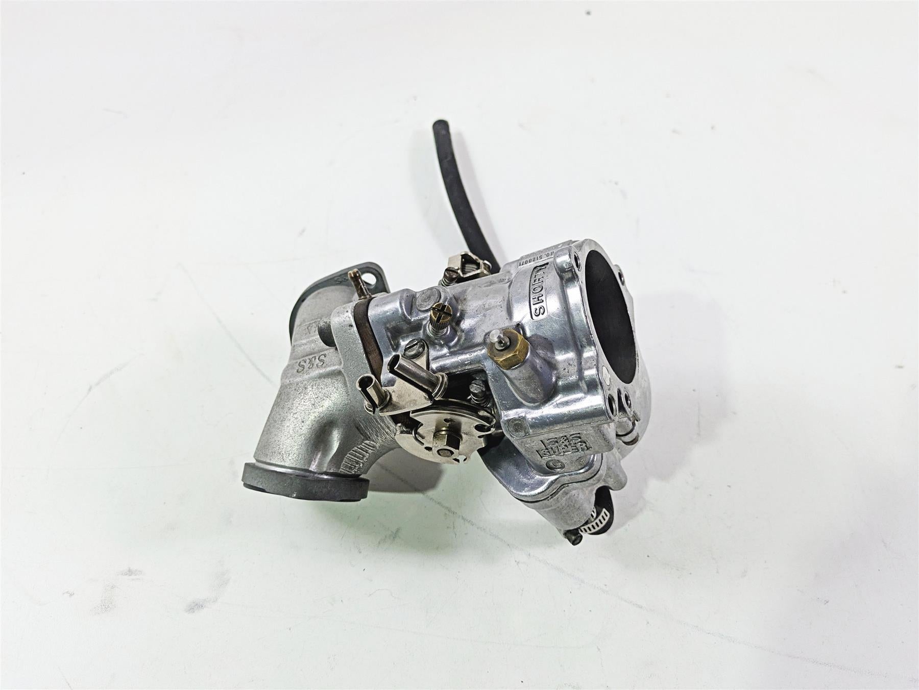 2002 Big Dog Pitbull S&S Carburator Super G & Intake Set 11-0446 16-2526 5128071 {{ shop.shopifyCountryName }} - Mototech271