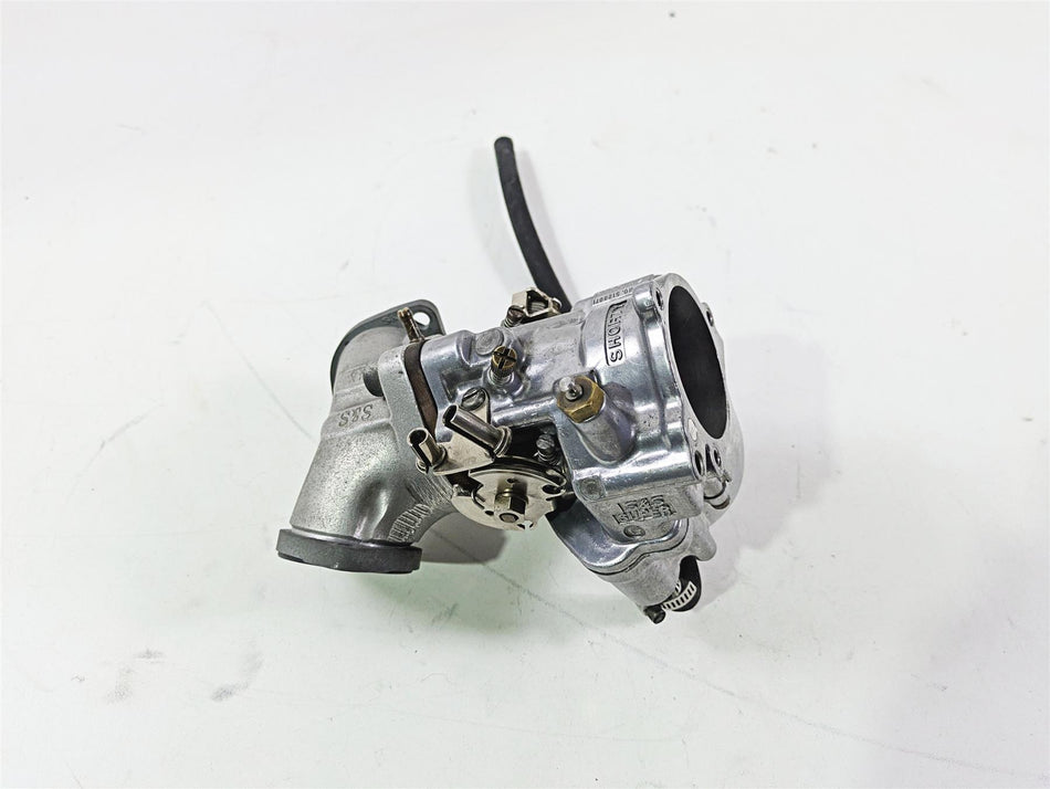 2002 Big Dog Pitbull S&S Carburator Super G & Intake Set 11-0446 16-2526 5128071 {{ shop.shopifyCountryName }} - Mototech271