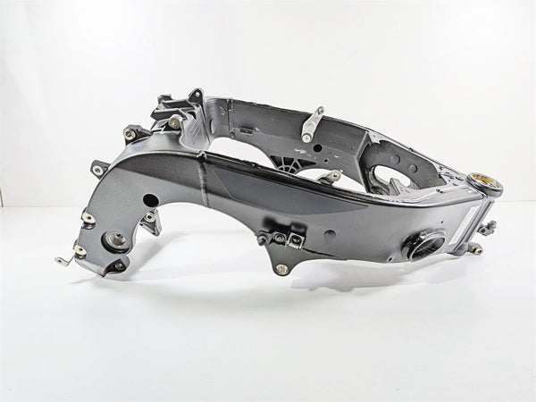 2008 Yamaha YZF R1 RN19 Straight Main Frame Chassis With Clean Texas T ...