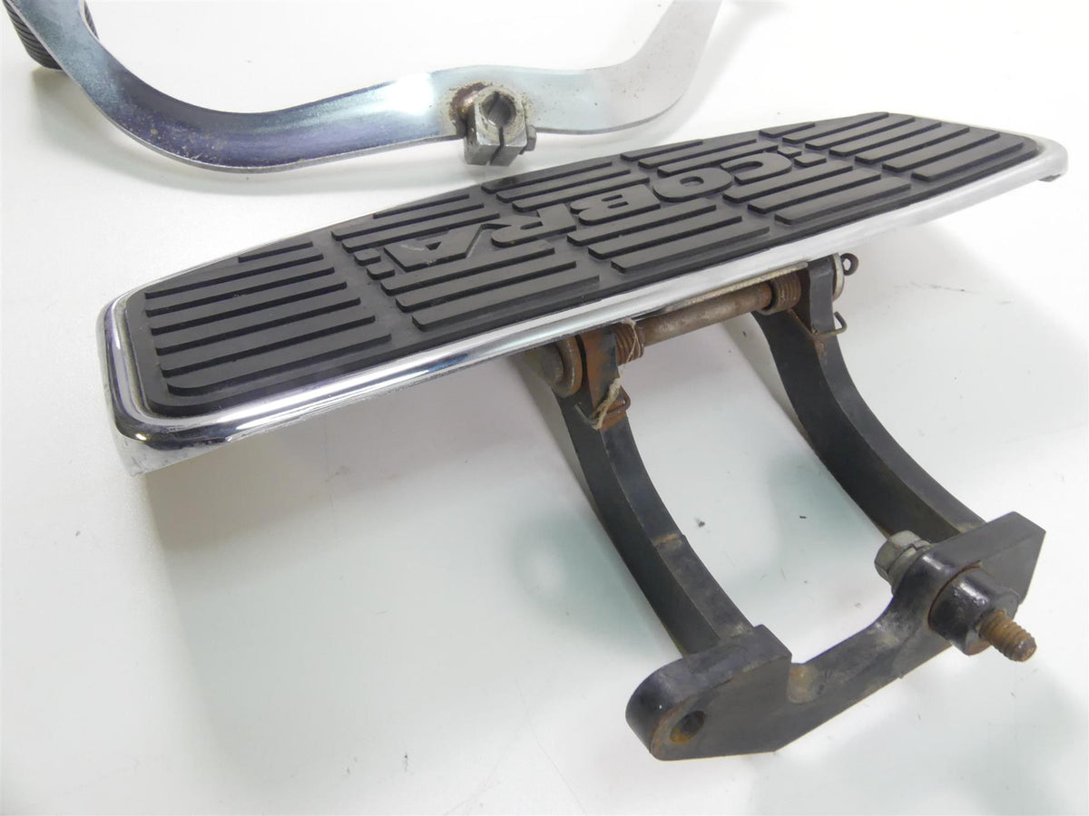 1998 Honda Shadow VT1100T Cobra Front Floorboards + Shift & Brake Lever 06-1621 {{ shop.shopifyCountryName }} - Mototech271