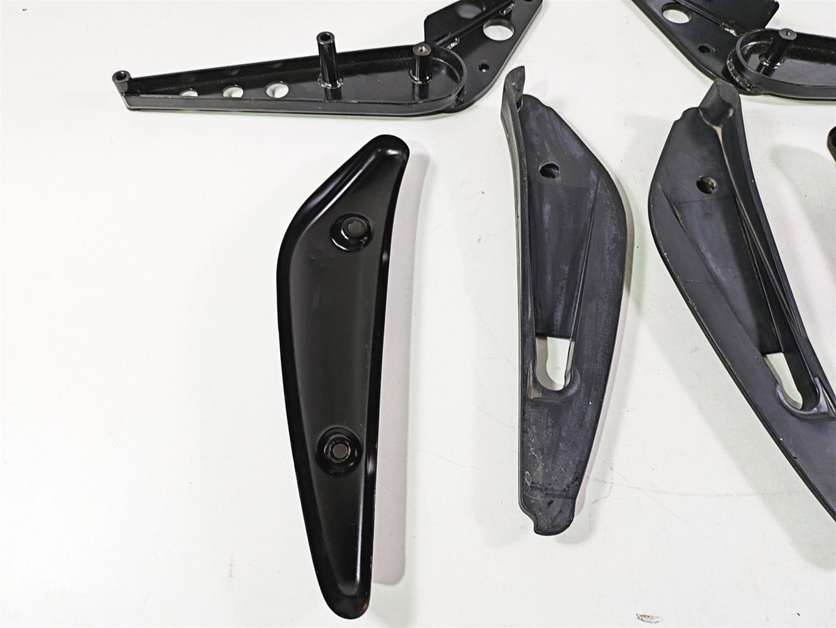 2016 Suzuki M109R VZR1800 Boulevard Rear Fender Strut Cover Set 41630-48G20 {{ shop.shopifyCountryName }} - Mototech271