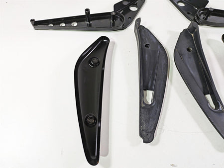 2016 Suzuki M109R VZR1800 Boulevard Rear Fender Strut Cover Set 41630-48G20 {{ shop.shopifyCountryName }} - Mototech271