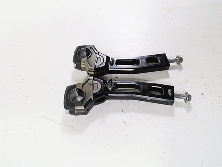 2022 Harley RA1250 S Pan America Aftermarket 8" Tall Handlebar Riser Set {{ shop.shopifyCountryName }} - Mototech271
