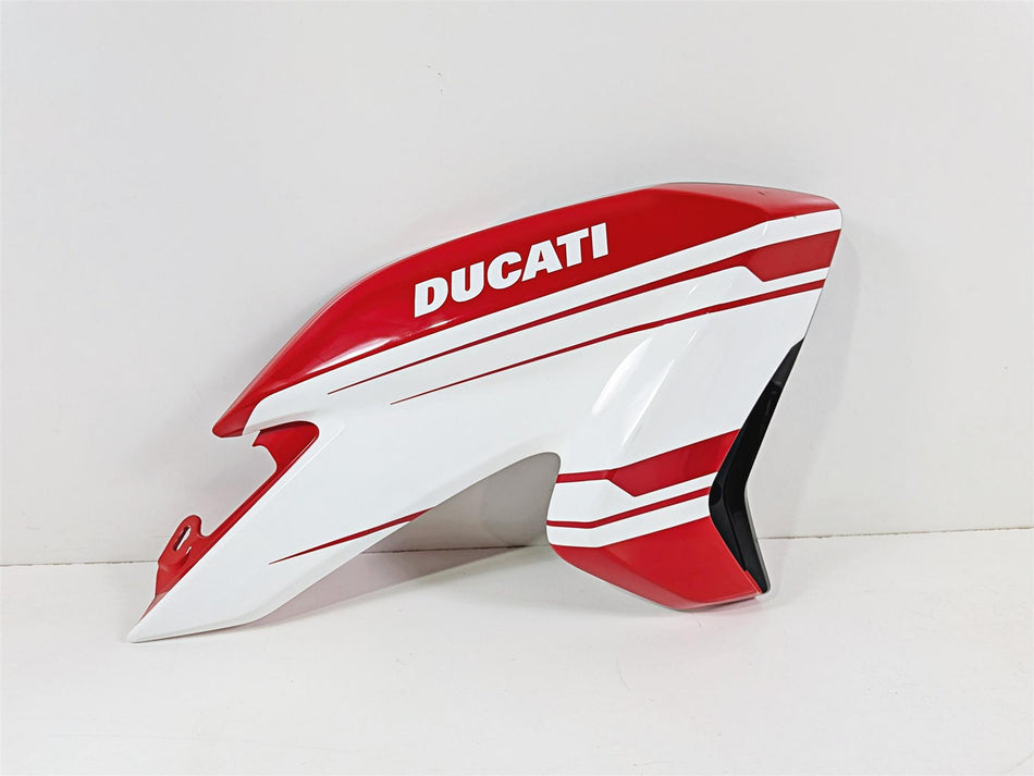 2016 Ducati Hypermotard 939 SP Right Tank Side Cover Fairing 48015691C-Mototech271