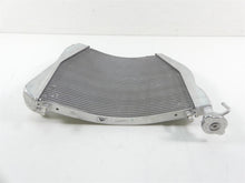 Load image into Gallery viewer, 2018 Ducati Panigale 1100 V4 S Straight Coolant Radiator - No Leaks 54811355A | Mototech271
