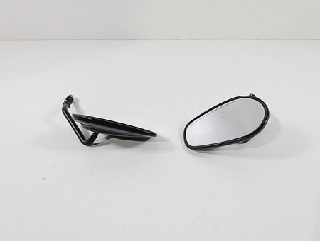 2022 Harley Softail FXLRST Low Rider Black Rear View Mirror Set 91982-03B {{ shop.shopifyCountryName }} - Mototech271