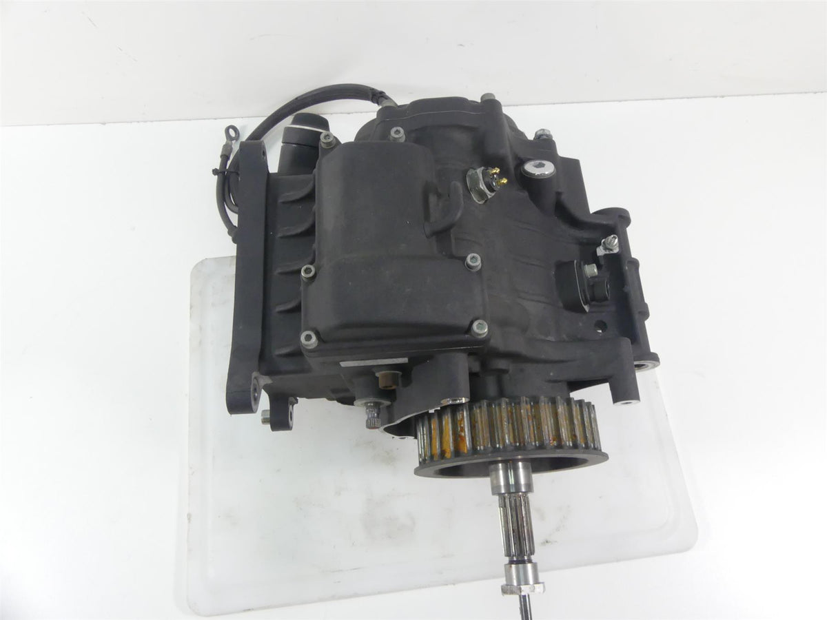 2017 Harley Dyna FXDB Street Bob 6 Speed Gear Box Transmission 21K 33083-10 {{ shop.shopifyCountryName }} - Mototech271