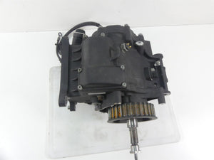 2017 Harley Dyna FXDB Street Bob 6 Speed Gear Box Transmission 21K 33083-10 | Mototech271