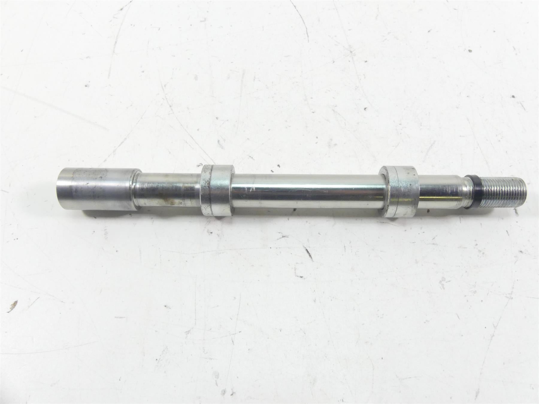 2016 Indian Scout Sixty Front Axle Wheel Spindle 5138767 {{ shop.shopifyCountryName }} - Mototech271