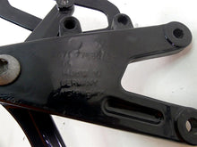 Load image into Gallery viewer, 2013 BMW S1000RR K46 Left Front Foot Peg Set &amp; Shifter Shift Lever 46717708573
