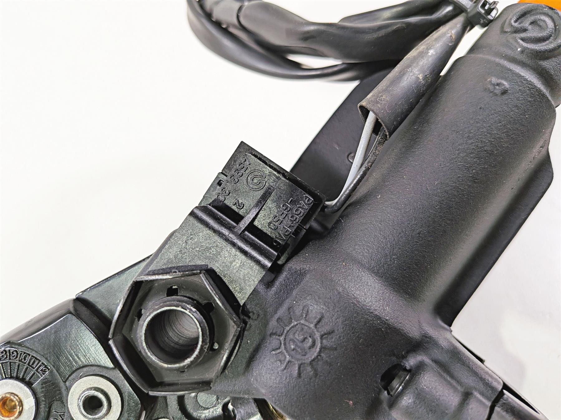 2015 Ducati Scrambler Urban Enduro Brembo Front Brake Master Cylinder 62440921B-Mototech271