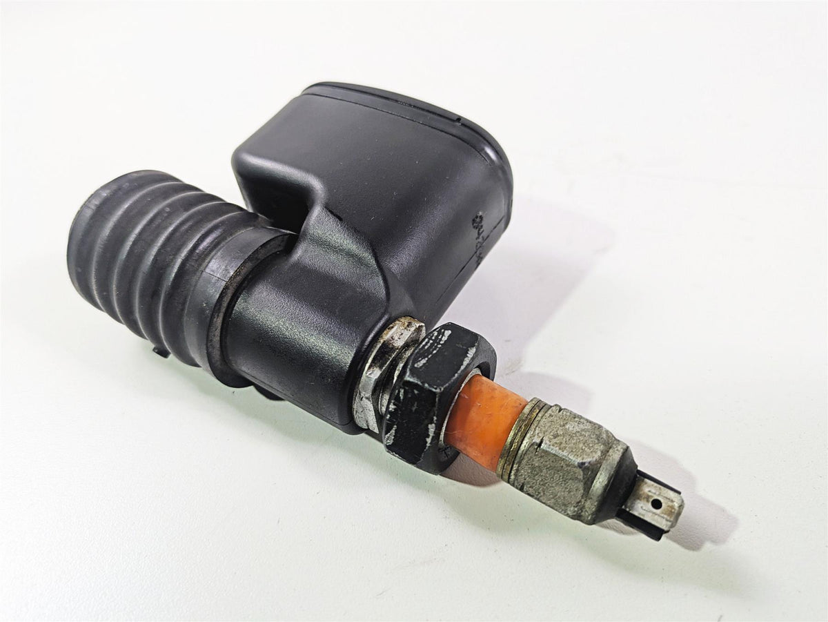 2009 Harley FXDC Dyna Super Glide Rear Brake Master Cylinder 42474-06C {{ shop.shopifyCountryName }} - Mototech271