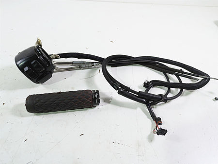 2016 Harley FXDL Dyna Low Rider Right Hand Control Switch - Read 71500361 {{ shop.shopifyCountryName }} - Mototech271