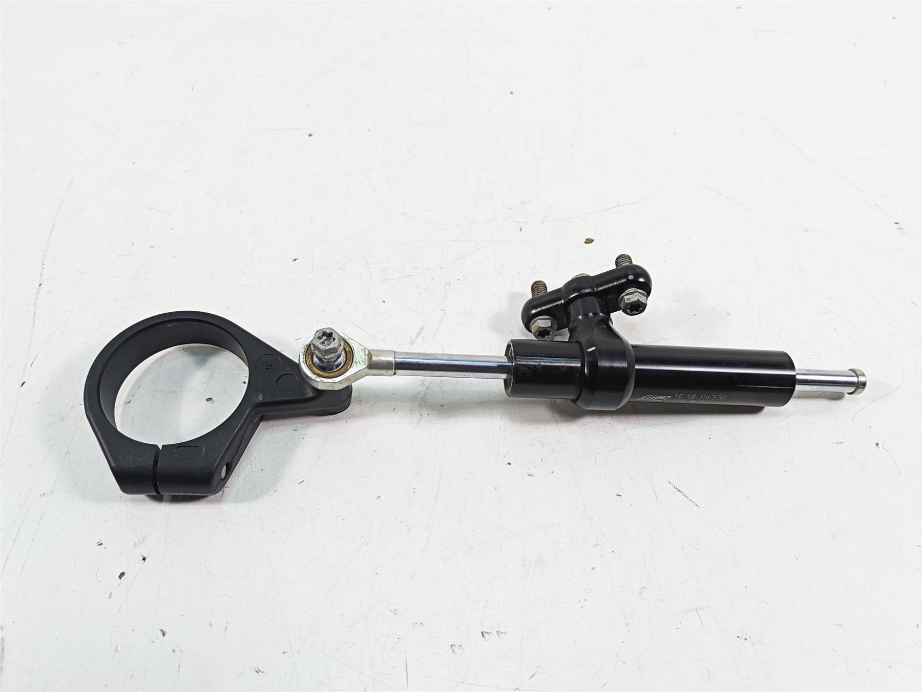 2020 KTM 1290 Super Adventure R WP Steering Damper Stabilizer & Mounts 16181N53E {{ shop.shopifyCountryName }} - Mototech271
