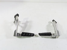 Load image into Gallery viewer, 2012 BMW R1200R K27 Rear Passenger Foot Peg Rest Set 46717728893 46717728894 | Mototech271
