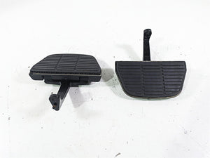 2003 Harley Touring FLHTCUI 100TH E-Glide Passenger Floor Board Set 52719-93B | Mototech271
