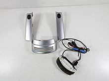 Load image into Gallery viewer, 2010 Harley Touring FLHX Street Glide Rear Fender Wing &amp; Led Taillight 59739-09

