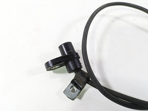 2018 Indian Chieftain Dark Horse Rear Brake Abs Wheel Speed Sensor 4014216 | Mototech271