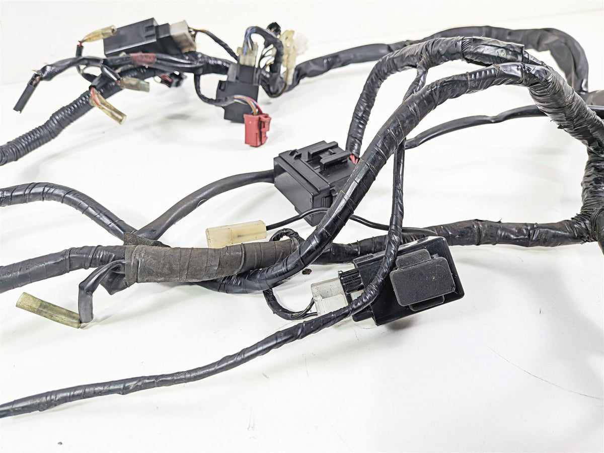 2007 Yamaha XVS1100 V-Star Custom Main Wiring Harness - No Cuts 5PB-82590-20 {{ shop.shopifyCountryName }} - Mototech271