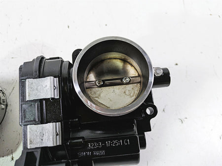 2014 BMW R1200 RT RTW K52 Throttle Body Bodies Set 13548564959 {{ shop.shopifyCountryName }} - Mototech271