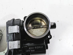 2014 BMW R1200 RT RTW K52 Throttle Body Bodies Set 13548564959