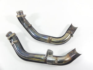 2006 Harley Sportster XL1200 Custom Oem Exhaust Header Manifold Set 64840-04 | Mototech271
