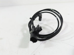 2019 BMW S1000XR K49 Rear Abs Wheel Speed Sensor 34528551611