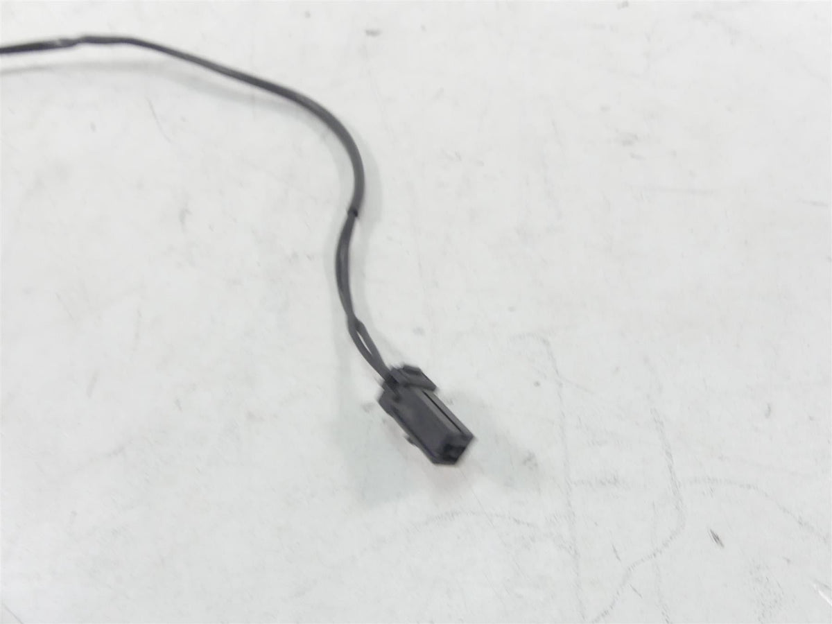 2011 Harley VRSCF Muscle Rod Side License Plate Holder & Light 69390-09 {{ shop.shopifyCountryName }} - Mototech271