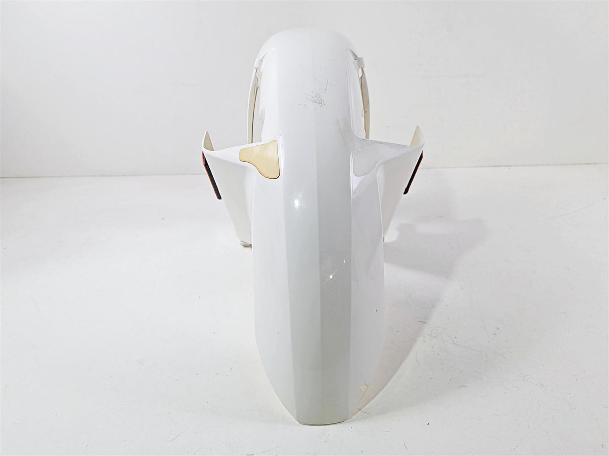 2013 KTM 990 Adventure Baja Front Fender White 6010801000028A-Mototech271