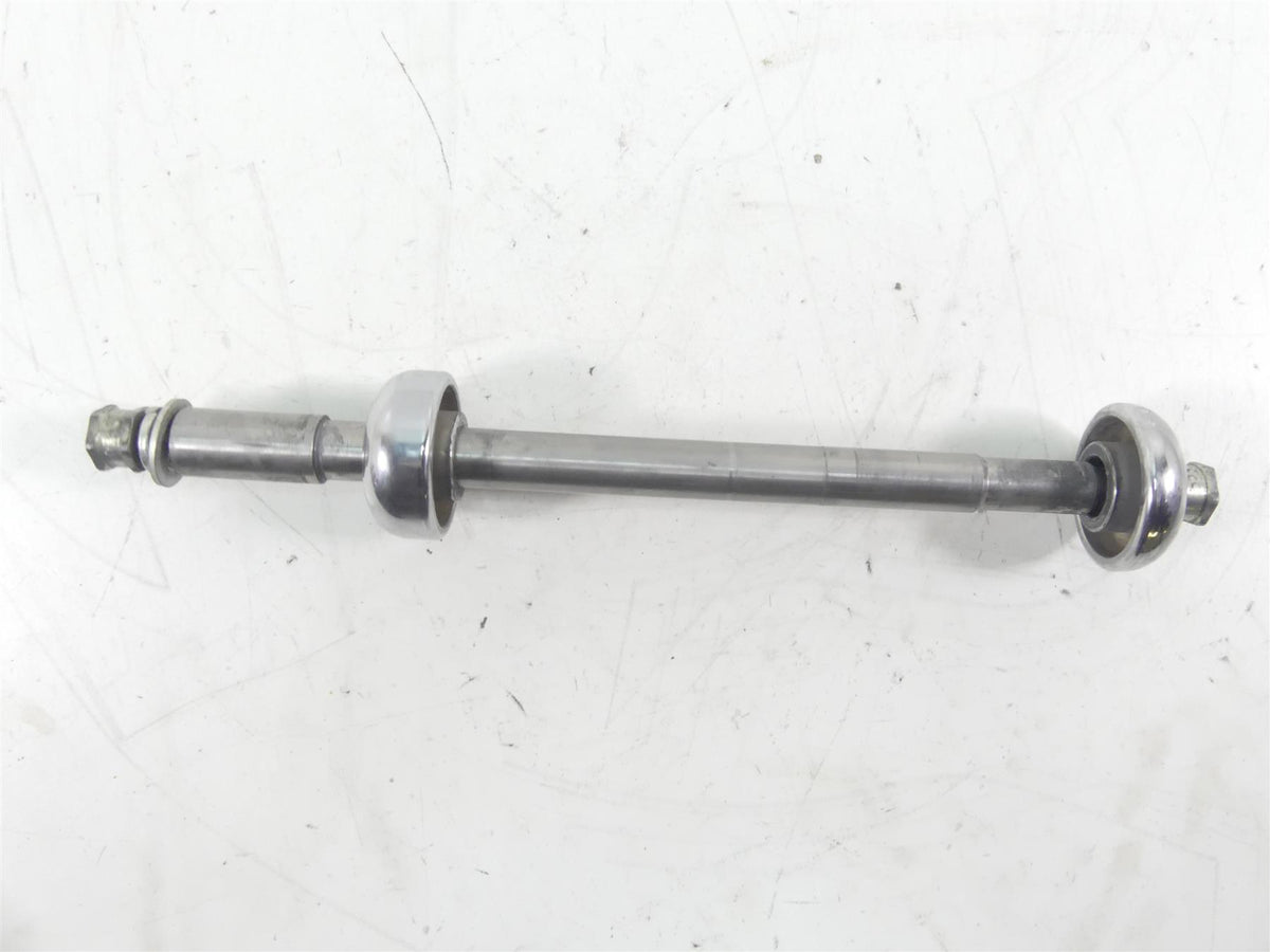 2004 Harley Softail FXSTD SE CVO Deuce Front 3/4" Wheel Spindle Axle 43354-00 {{ shop.shopifyCountryName }} - Mototech271