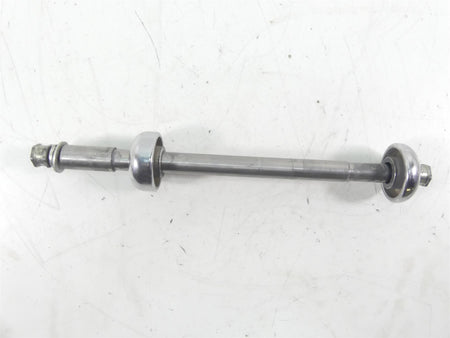 2004 Harley Softail FXSTD SE CVO Deuce Front 3/4" Wheel Spindle Axle 43354-00 {{ shop.shopifyCountryName }} - Mototech271