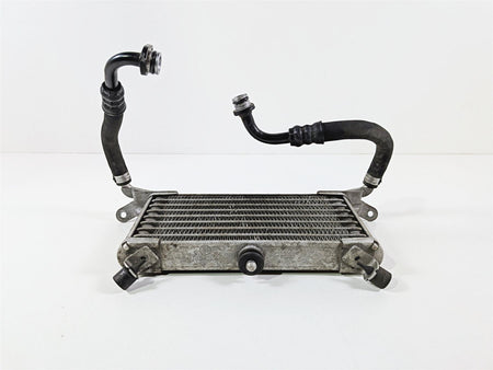2017 BMW S1000RR K46 Straight Oil Cooler & Lines - No Leaks 17218545633 {{ shop.shopifyCountryName }} - Mototech271