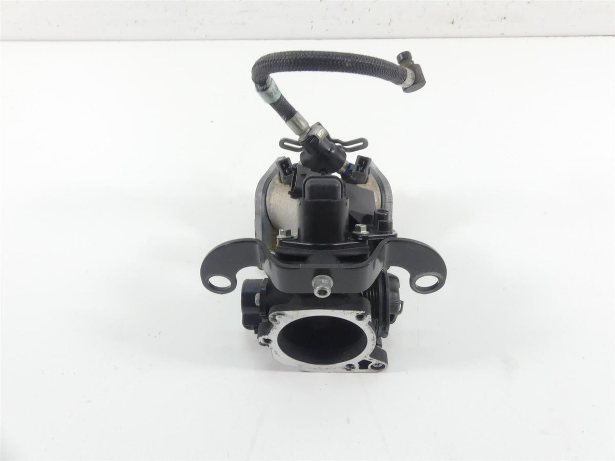 2018 Harley Sportster XL1200 Custom Throttle Body Fuel Injection 27200022 {{ shop.shopifyCountryName }} - Mototech271