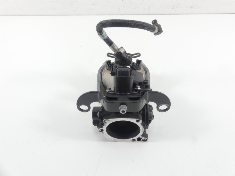 2018 Harley Sportster XL1200 Custom Throttle Body Fuel Injection 27200022 {{ shop.shopifyCountryName }} - Mototech271