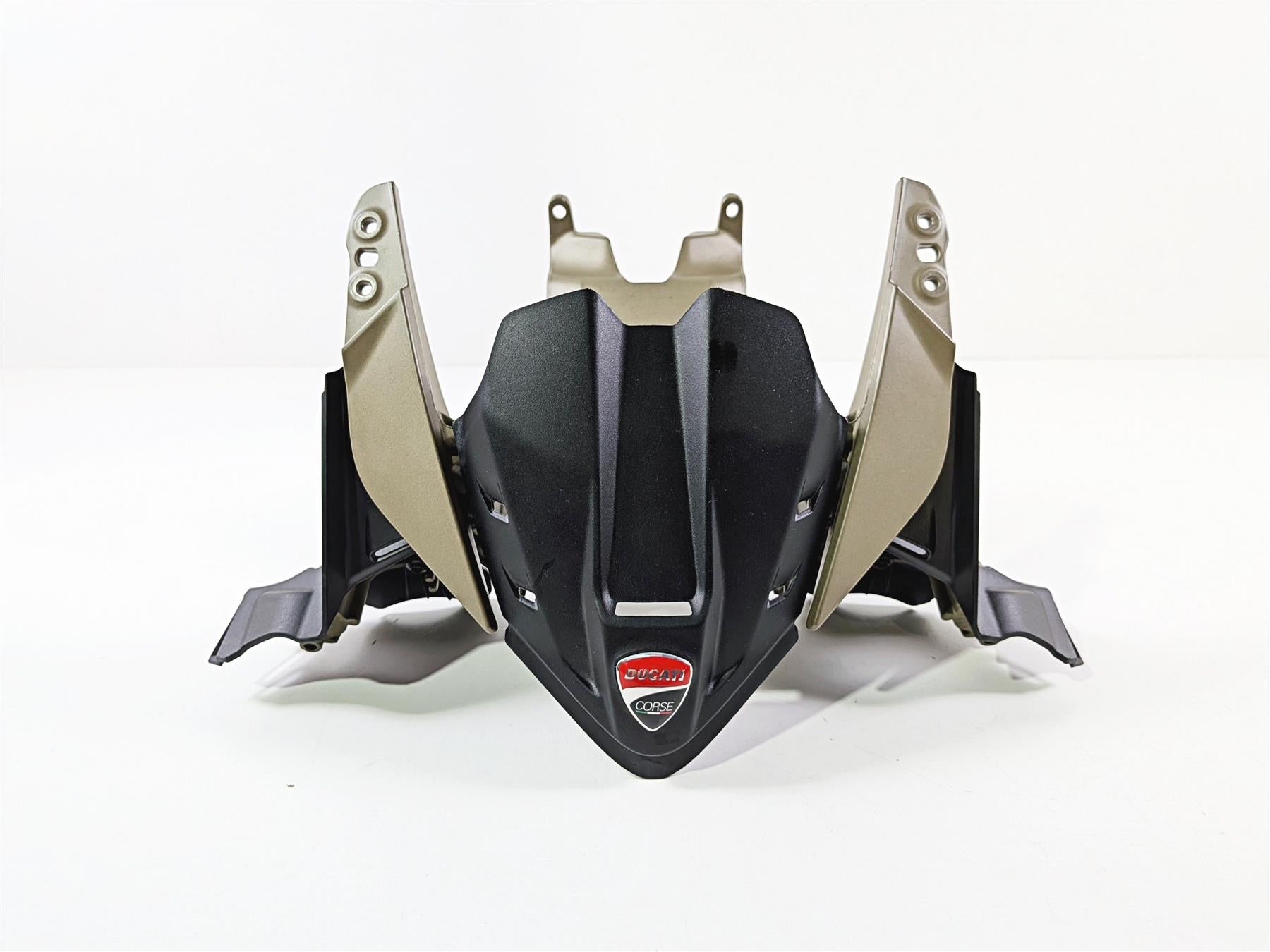 2019 Ducati Panigale V4S V4 S Corse Front Stay Headlight Bracket Mount 8291G492A {{ shop.shopifyCountryName }} - Mototech271