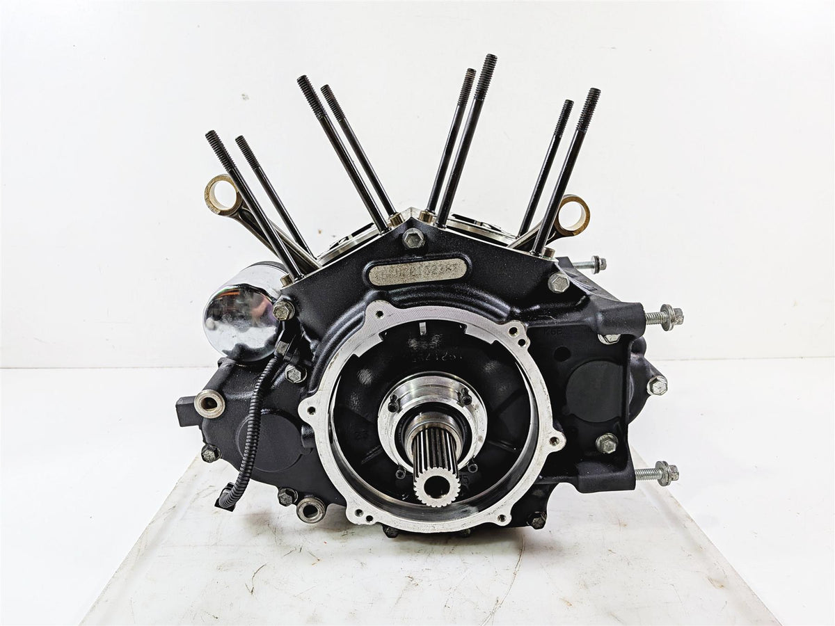 2012 Harley Softail FLSTF Fat Boy Bottom End Engine Crank Shaft Case 24722-07B {{ shop.shopifyCountryName }} - Mototech271