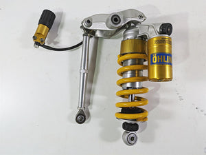 2009 Ducati Multistrada 1100 S Ohlins Rear Shock Damper Linkage Set 36520631A