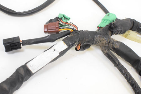2008 Suzuki M109R VZR1800 Boulevard Main Wiring Harness Loom 36610-48G30 {{ shop.shopifyCountryName }} - Mototech271