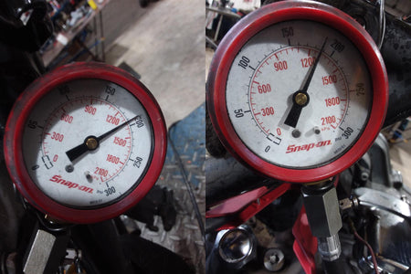 2012 Harley CVO FLHX SE3 Street Glide Running Engine Motor 110 -Read 19838-12 {{ shop.shopifyCountryName }} - Mototech271