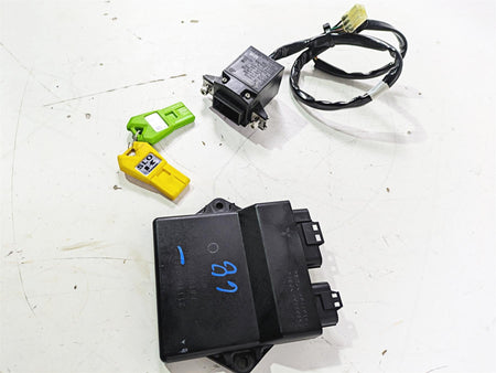 2018 Kawasaki STX-15F Jetski Cdi Ignition Switch Key Immobilizer 21175-0968 {{ shop.shopifyCountryName }} - Mototech271
