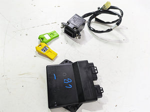 2018 Kawasaki STX-15F Jetski Cdi Ignition Switch Key Immobilizer 21175-0968 | Mototech271
